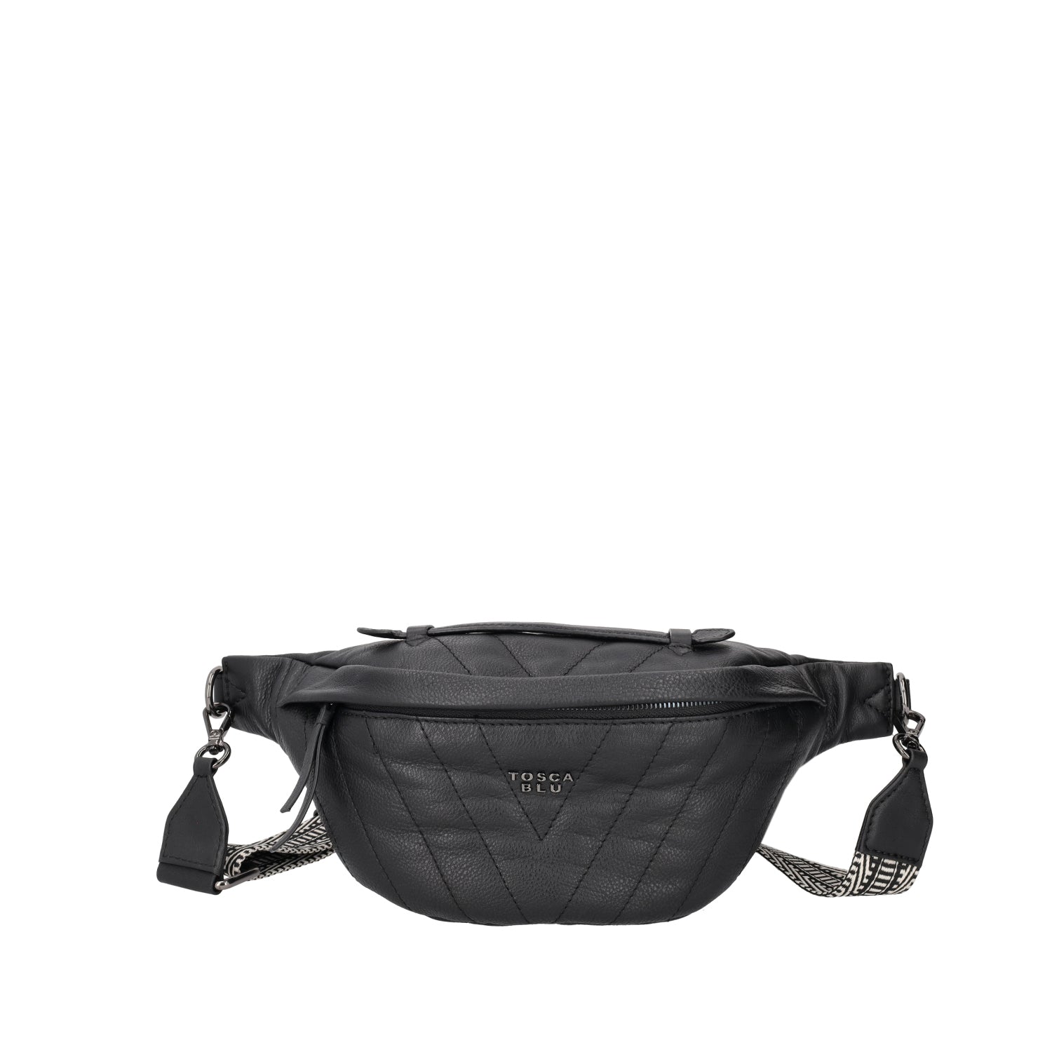 Guess zana belt online bag