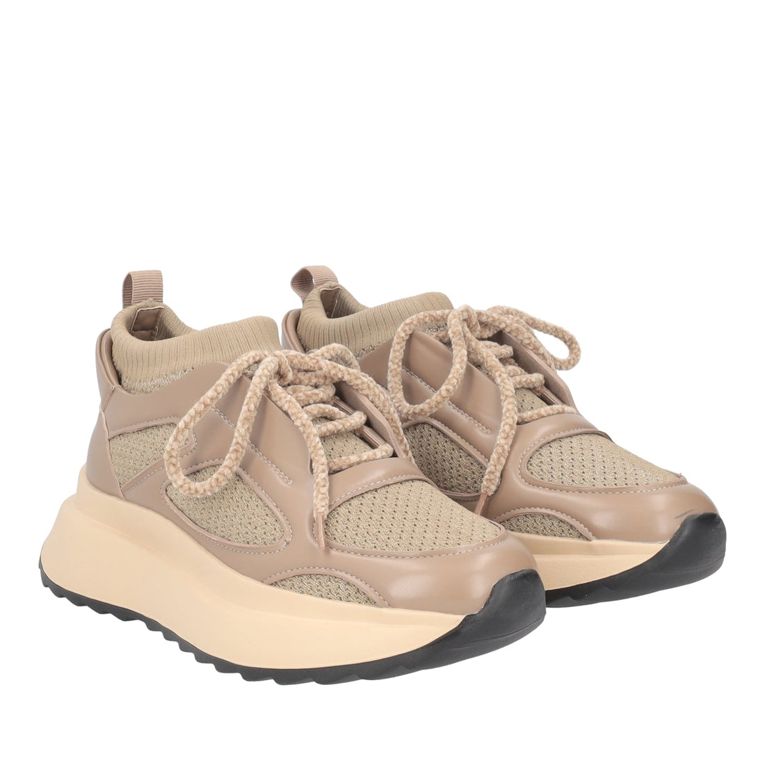 BEIGE ALASKA SNEAKER