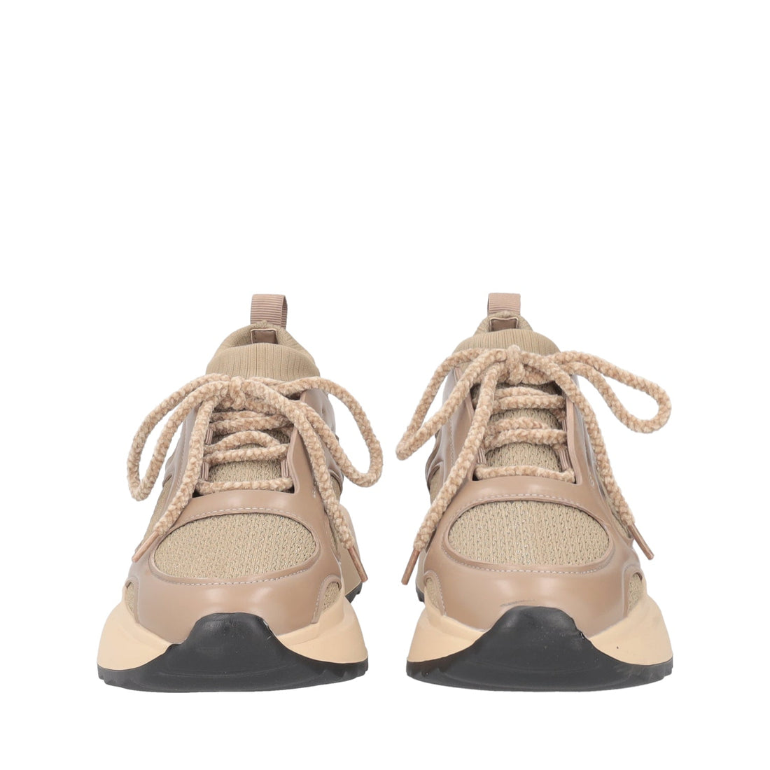 BEIGE ALASKA SNEAKER