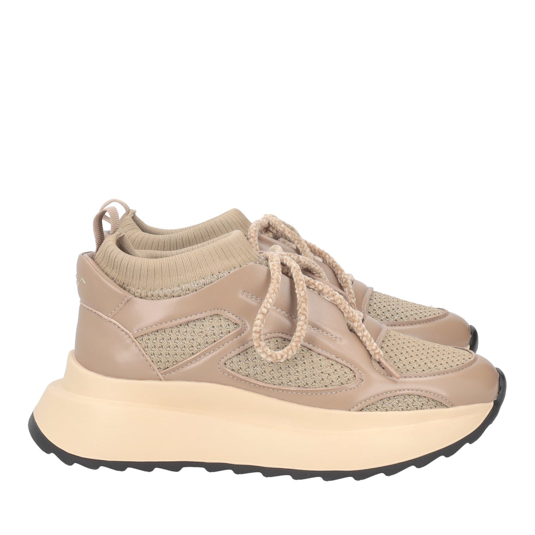 BEIGE ALASKA SNEAKER