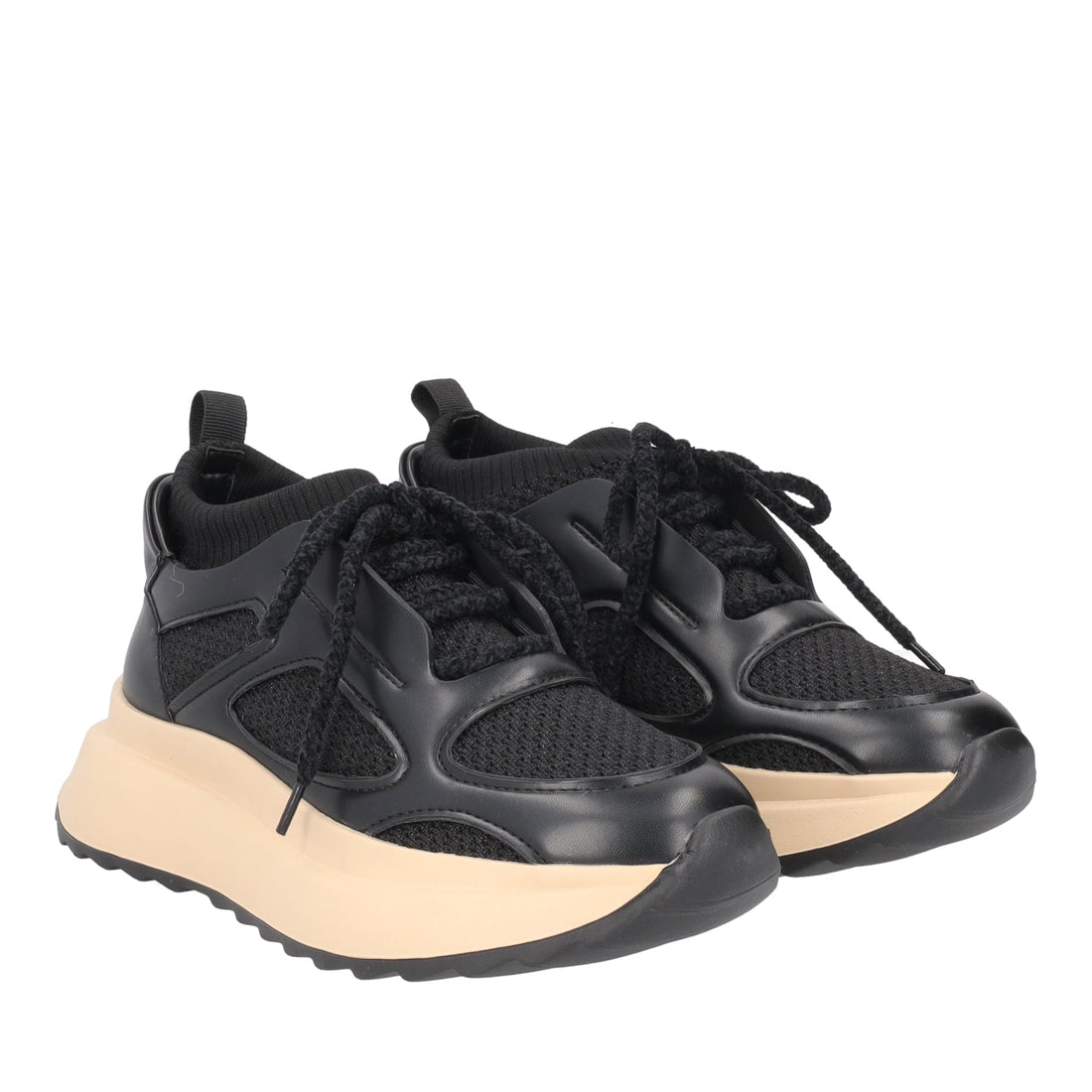 BLACK ALASKA SNEAKER