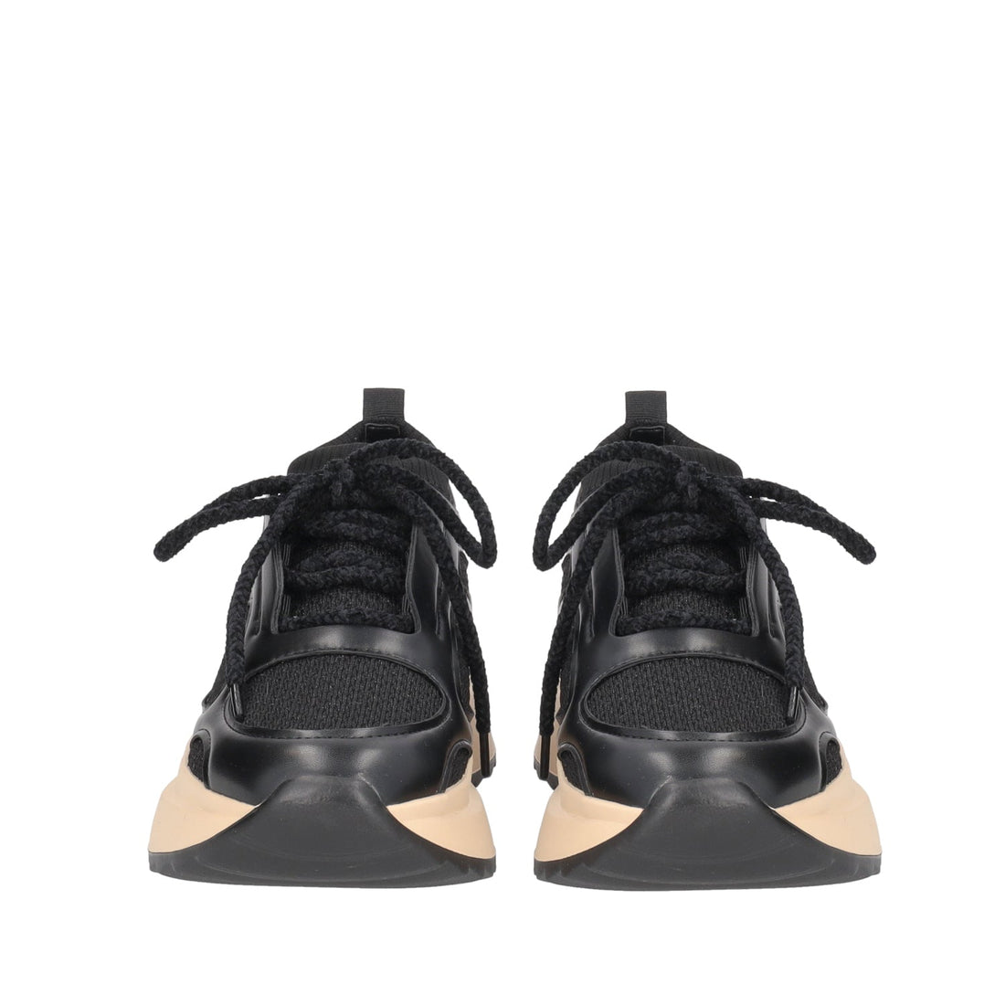 BLACK ALASKA SNEAKER