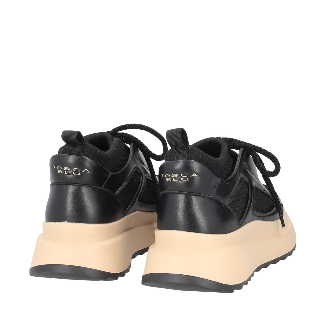 BLACK ALASKA SNEAKER