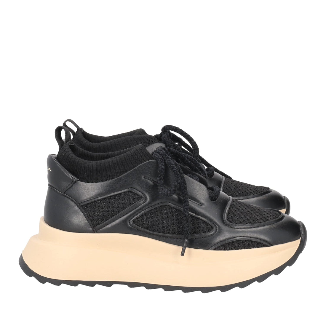 BLACK ALASKA SNEAKER