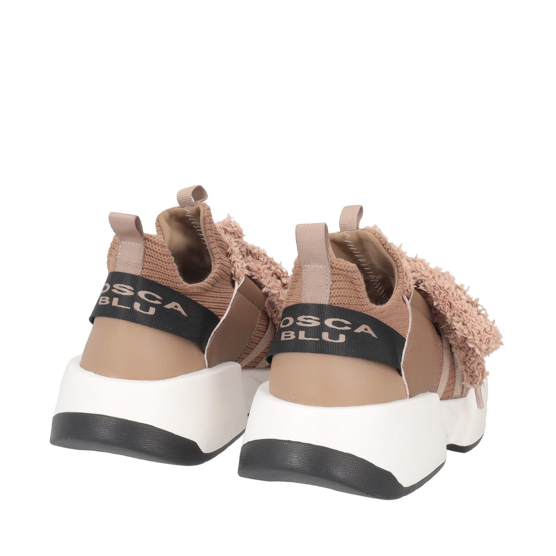 TAN ALPINE SNEAKERS IN FABRIC