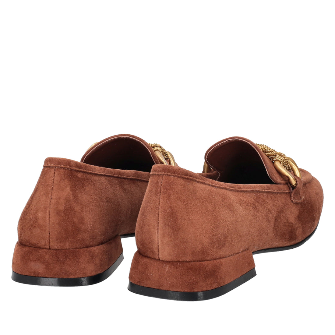 BROWN CASCADE MOCCASIN WITH ACCESSORY