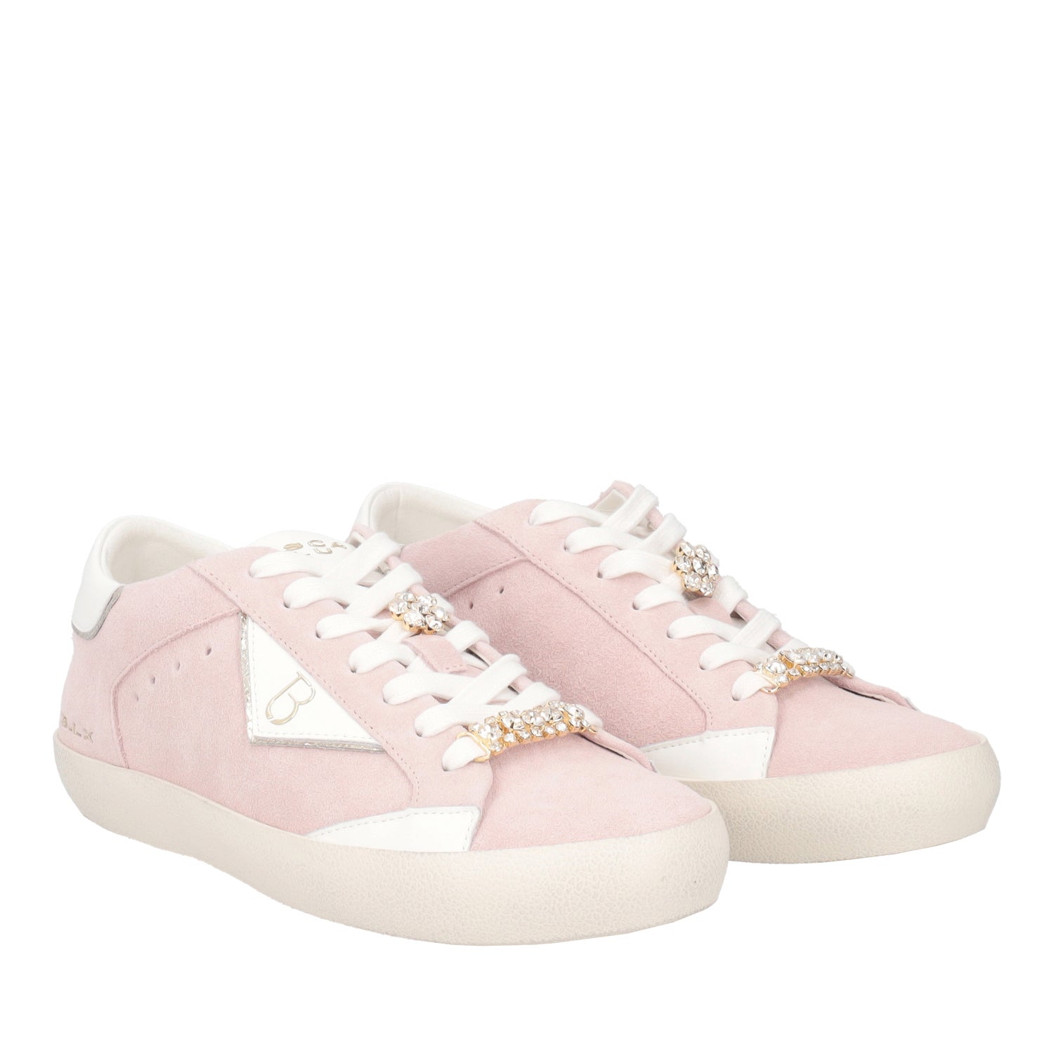 POWDER SIRIUS SUEDE SNEAKER