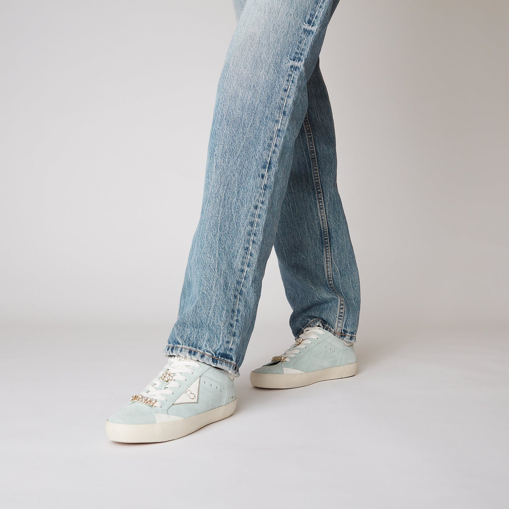 AQUA SIRIUS SUEDE SNEAKER