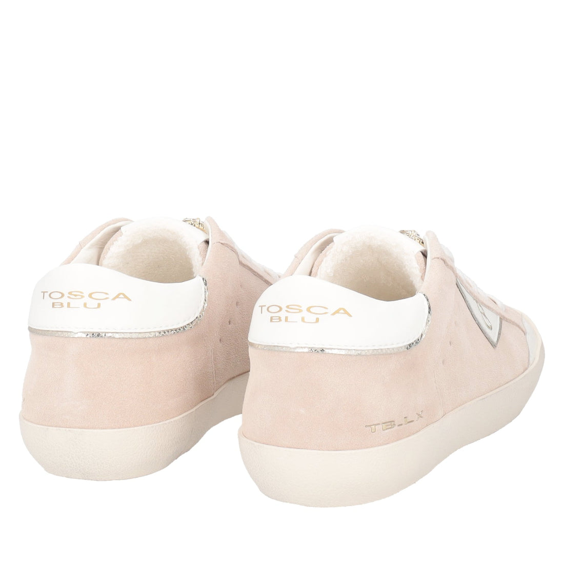 BEIGE SIRIUS LEATHER SNEAKER WITH ACCESSORY