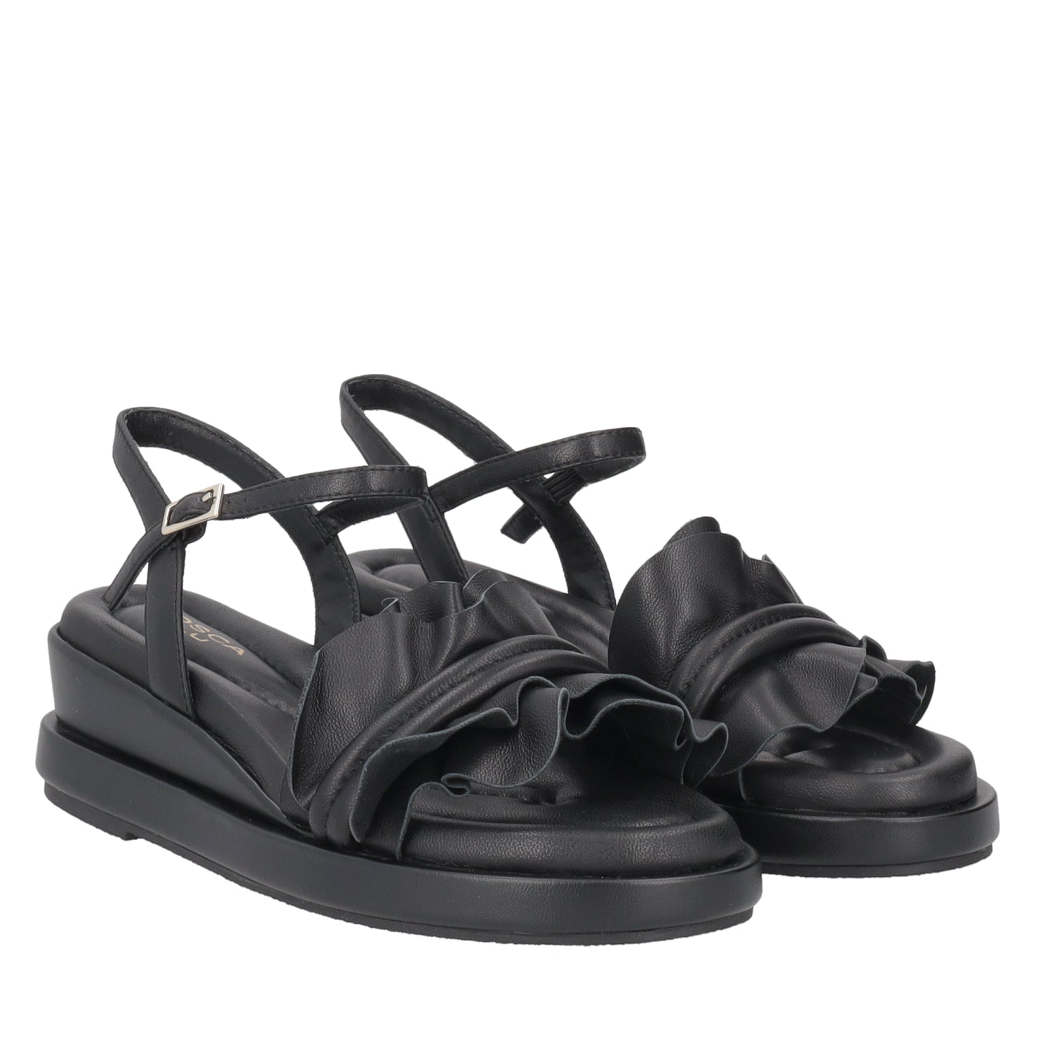 ToscaBlu sandalo star in pelle colore nero ss2548s480 c99_1