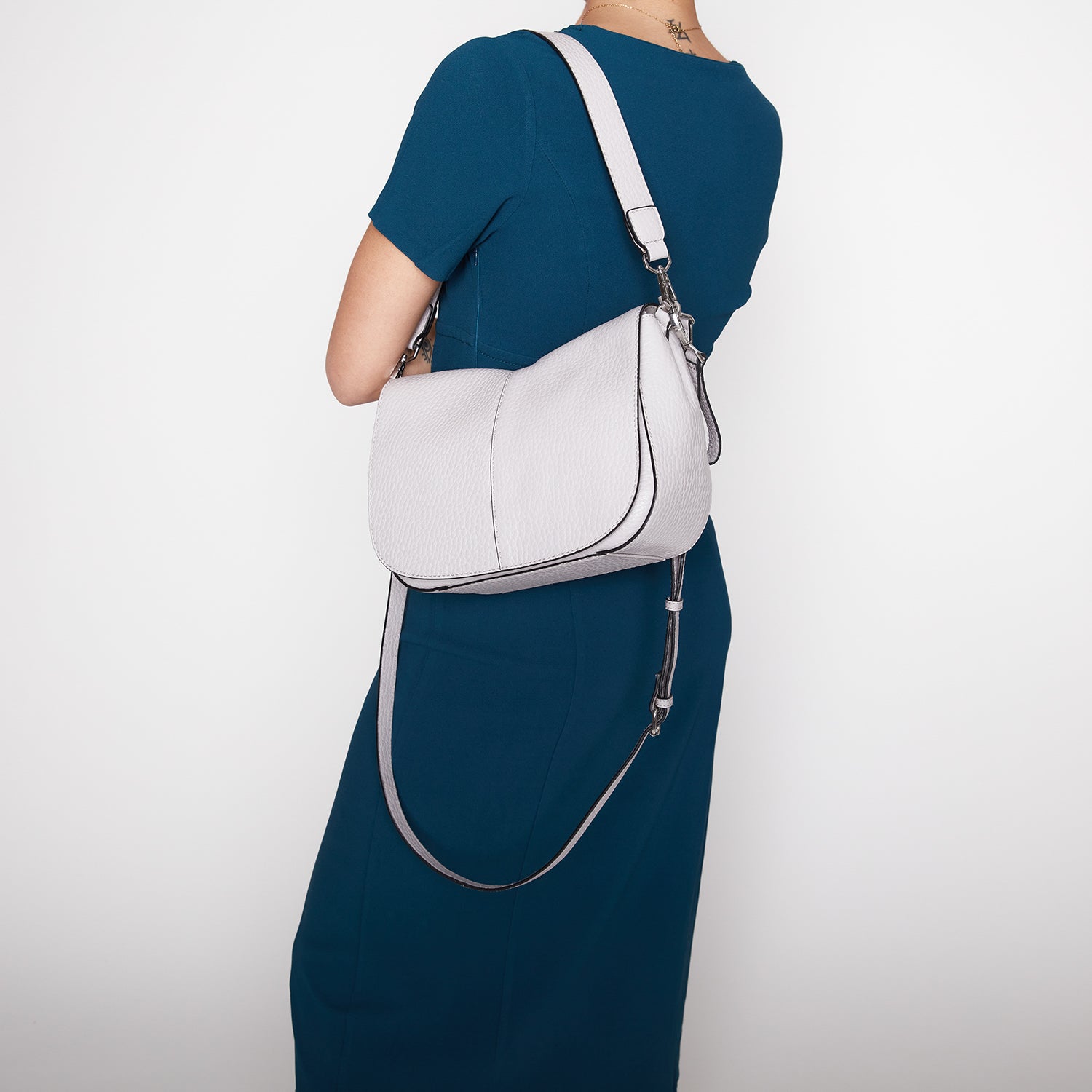 ICE SIERRA LEATHER CROSSBODY BAG