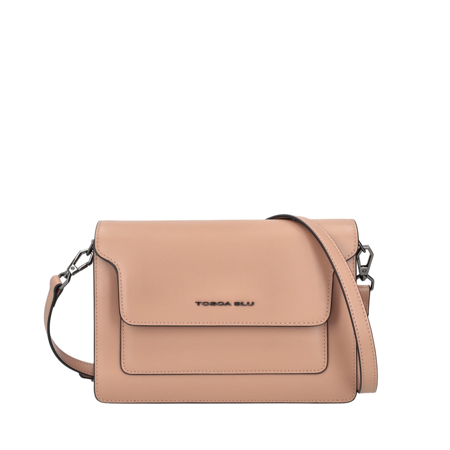 MUD LEATHER TAOS CROSSBODY BAG