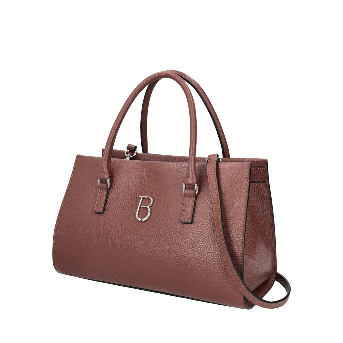 BROWN SMALL HANDBAG LIVIGNO