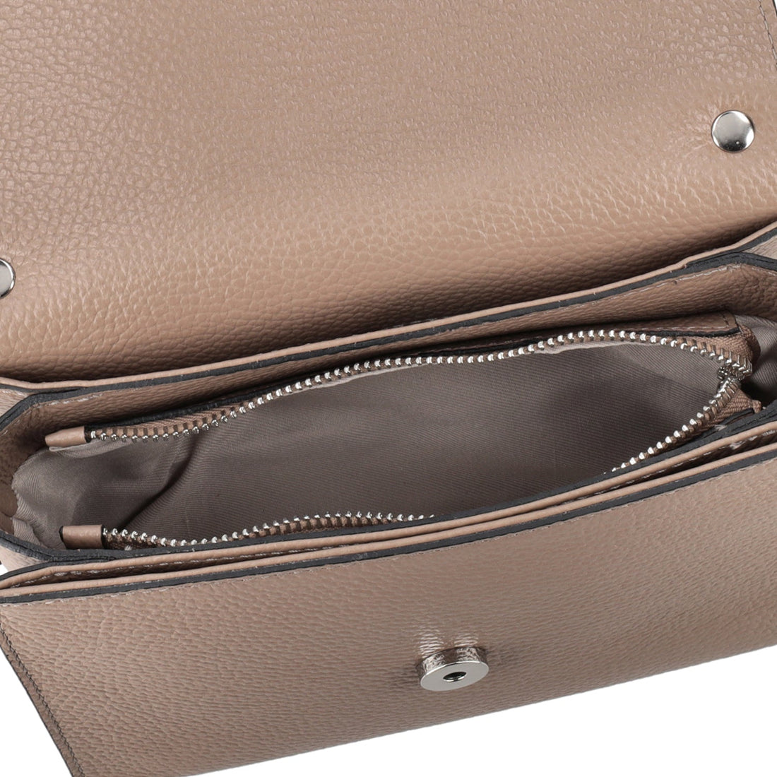 MUD LIVIGNO HANDBAG WITH FLAP