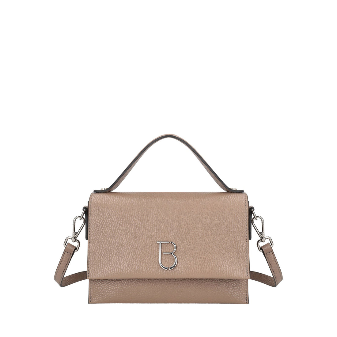 MUD LIVIGNO HANDBAG WITH FLAP