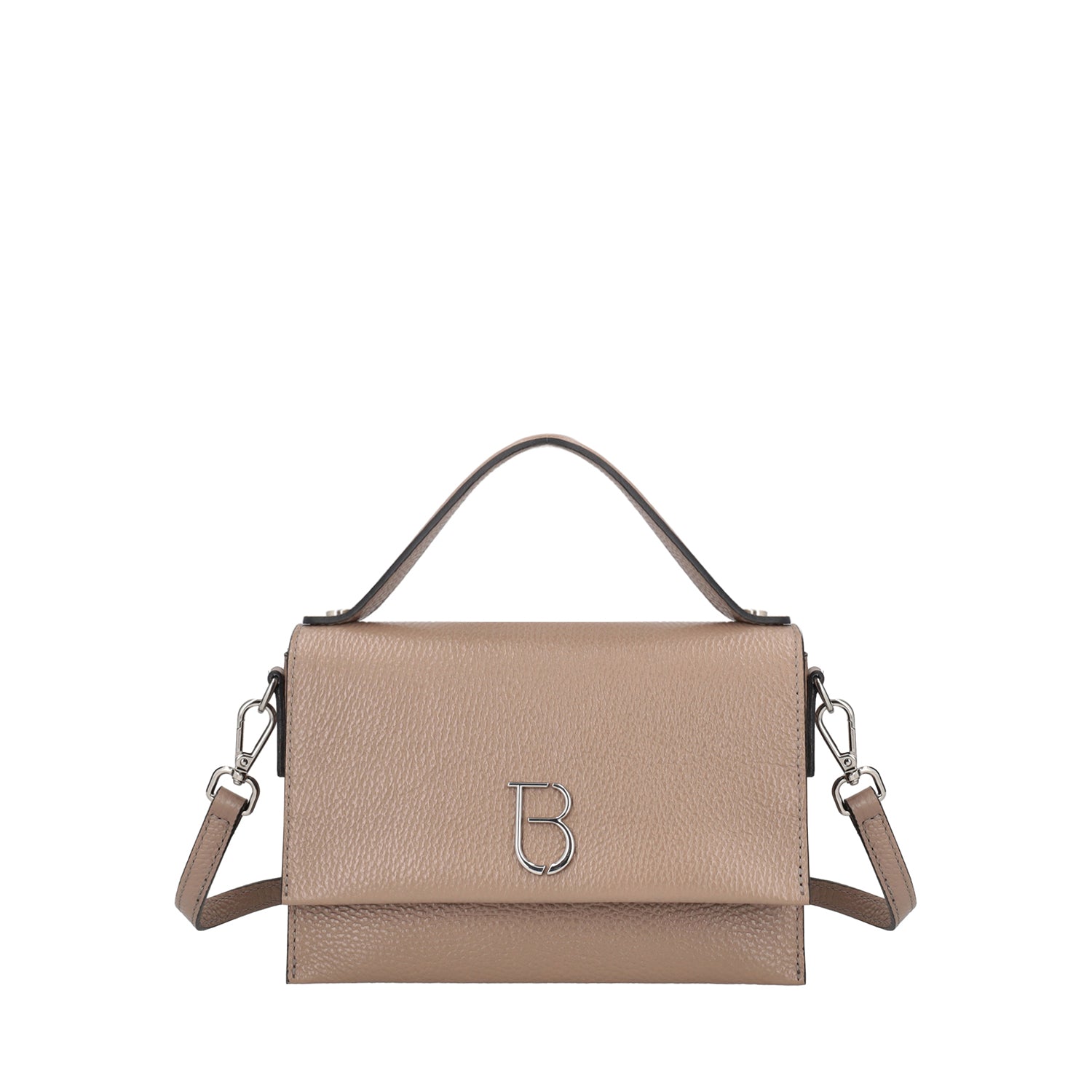 MUD LIVIGNO HANDBAG WITH FLAP