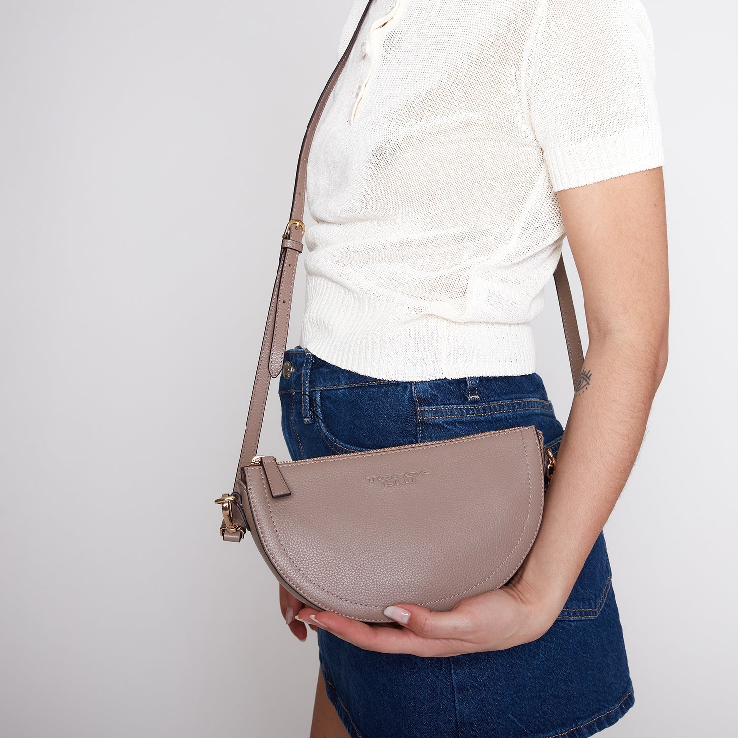 MUD SESTRIERE CROSSBODY BAG