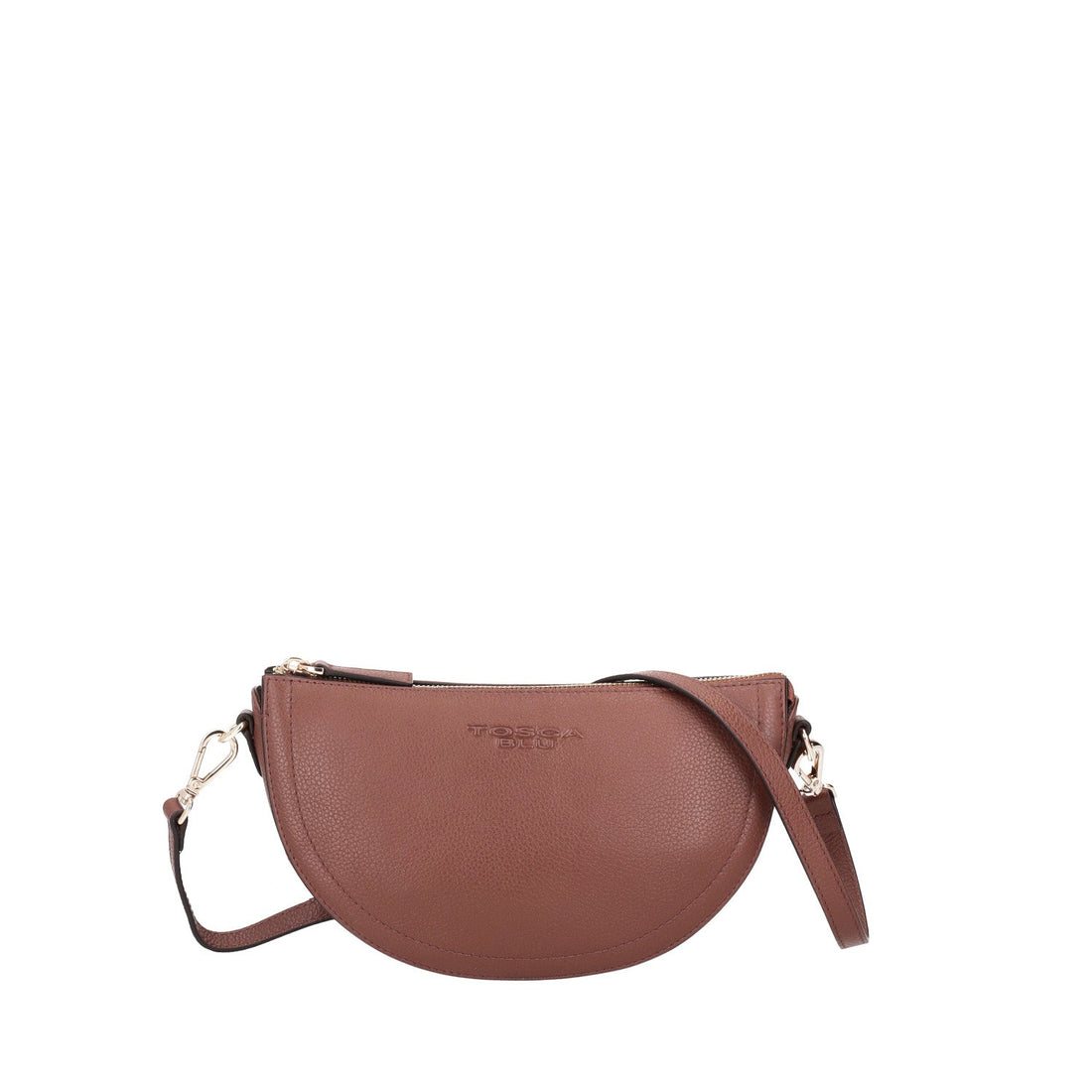 BROWN SESTRIERE CROSSBODY BAG