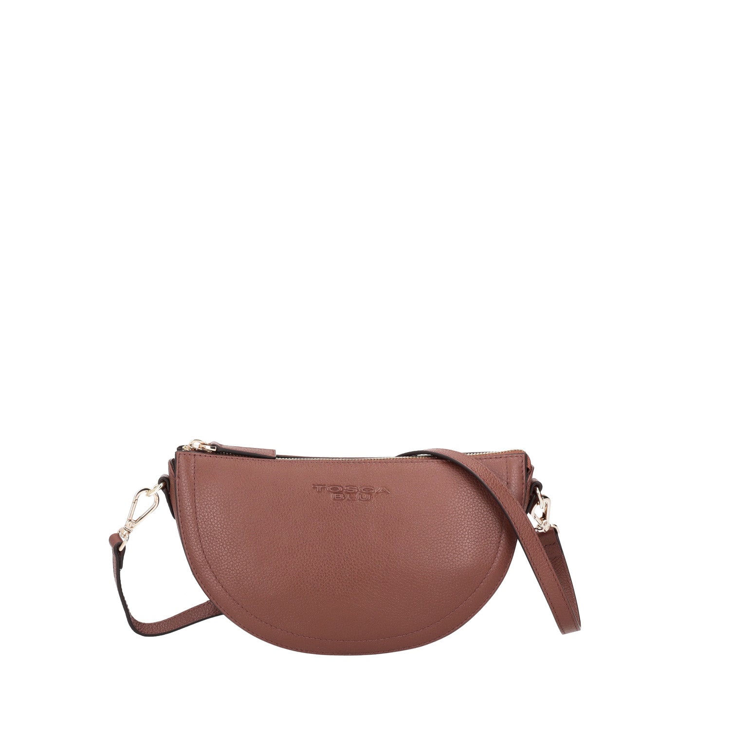 BROWN SESTRIERE CROSSBODY BAG