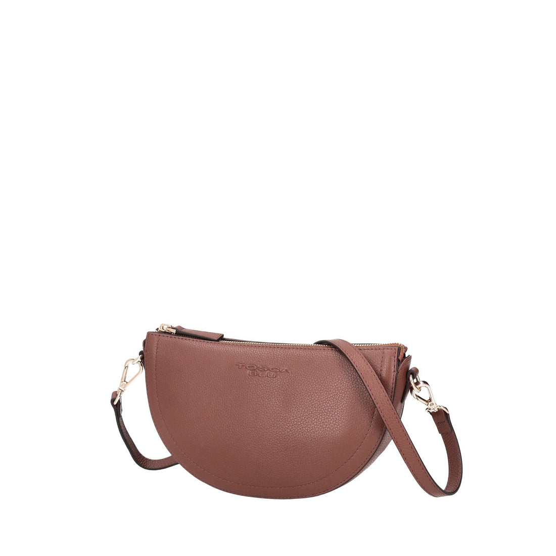 BROWN SESTRIERE CROSSBODY BAG