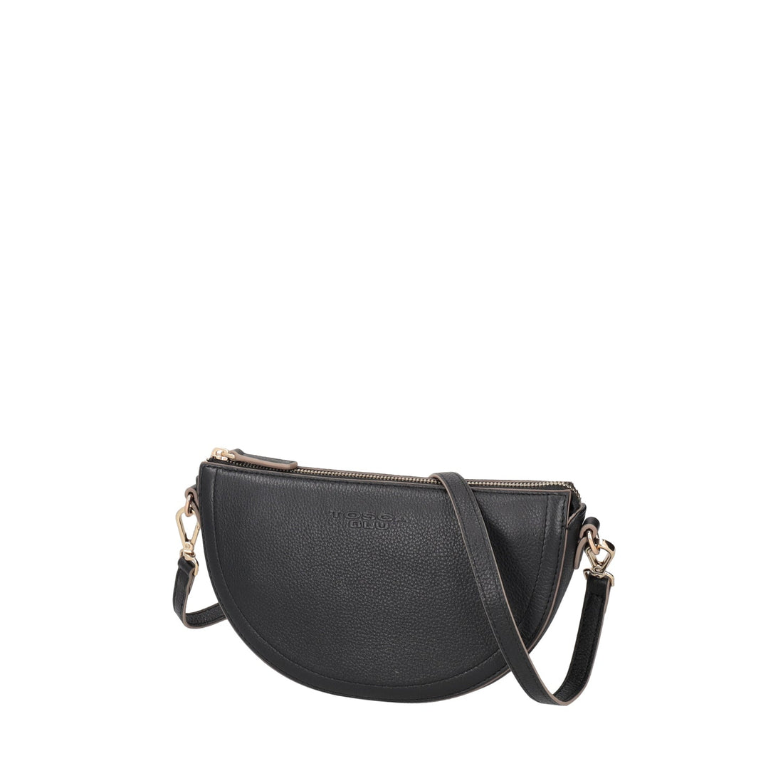 BLACK SESTRIERE CROSSBODY BAG