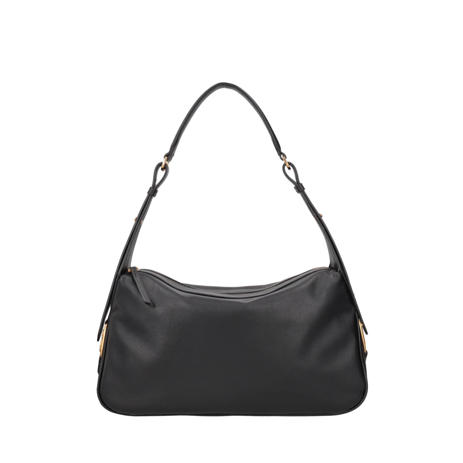 BLACK AURORA SHOULDER BAG