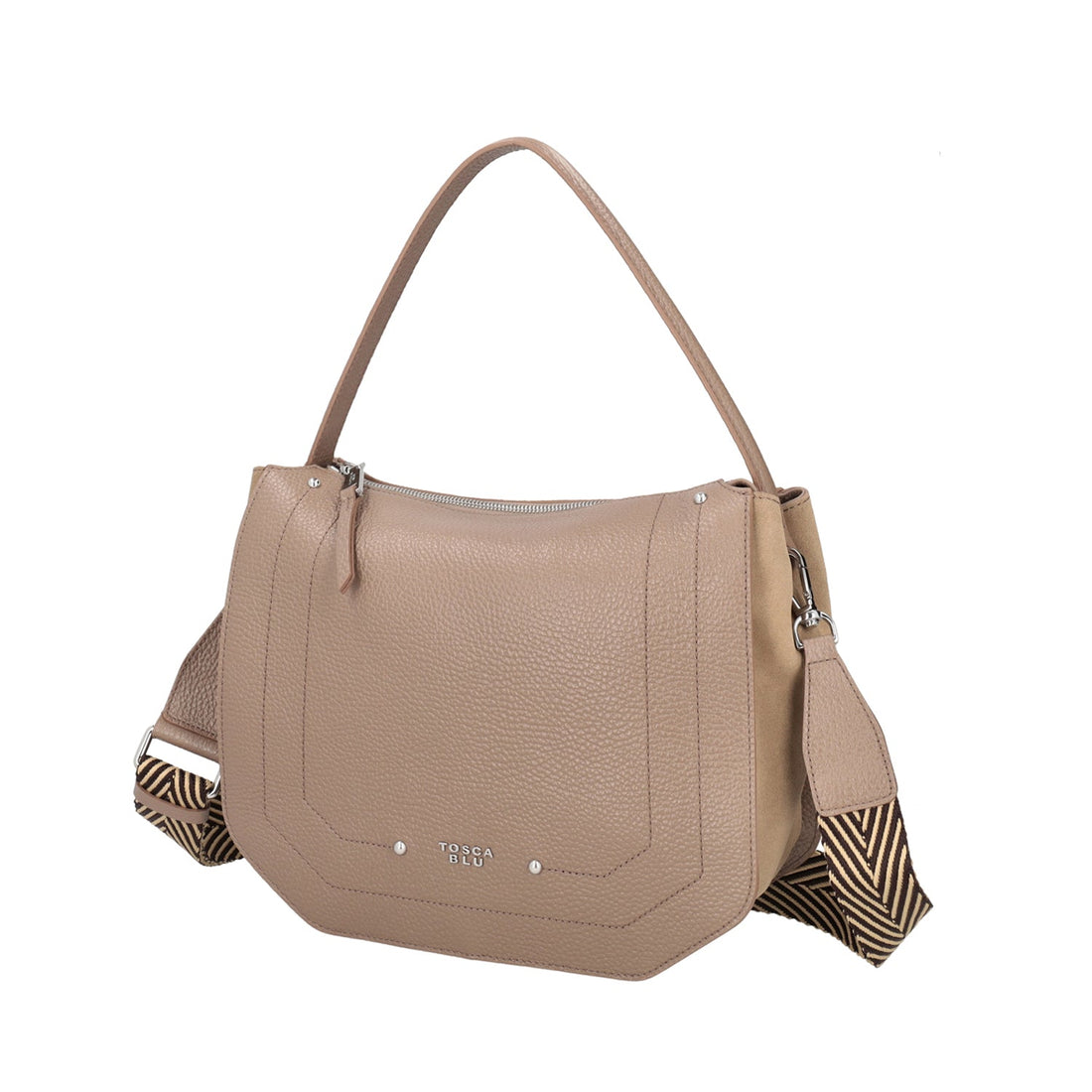 MUD BLANC SHOULDER BAG