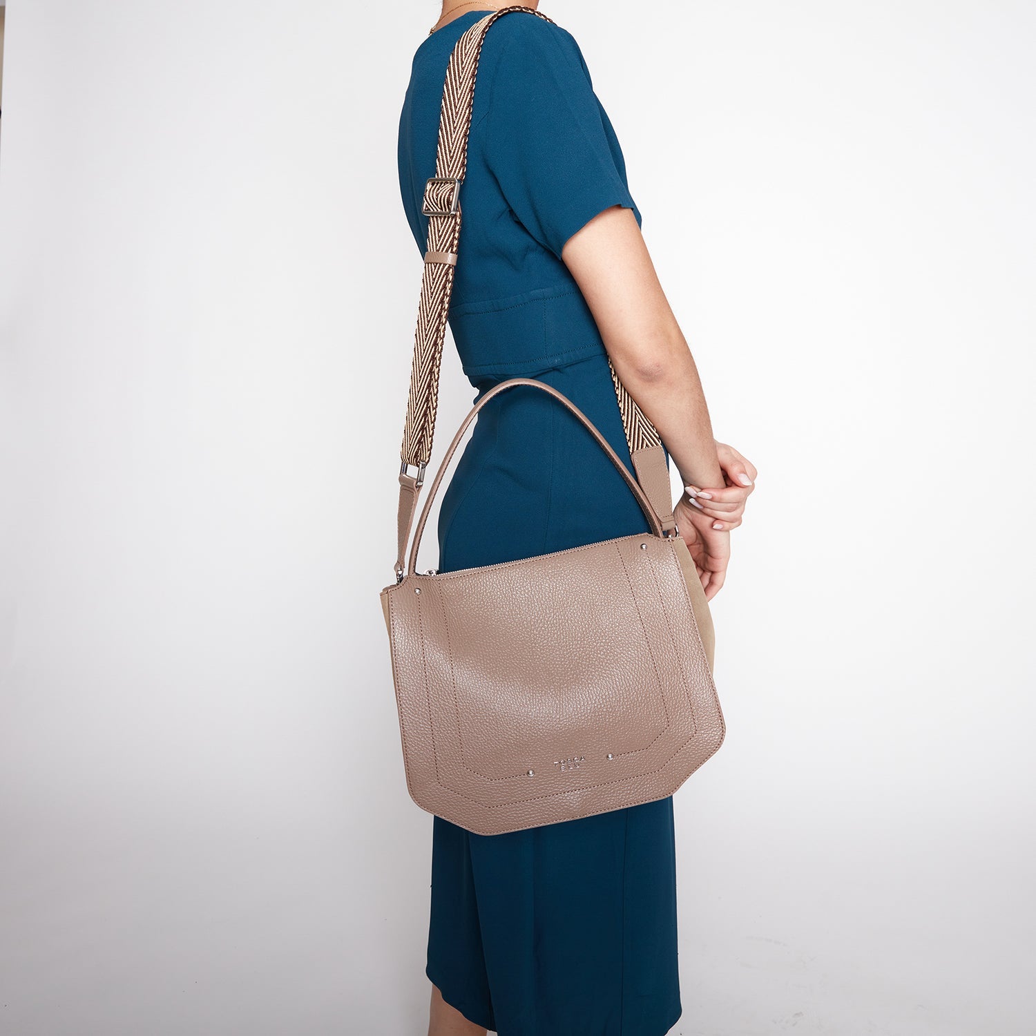 MUD BLANC SHOULDER BAG