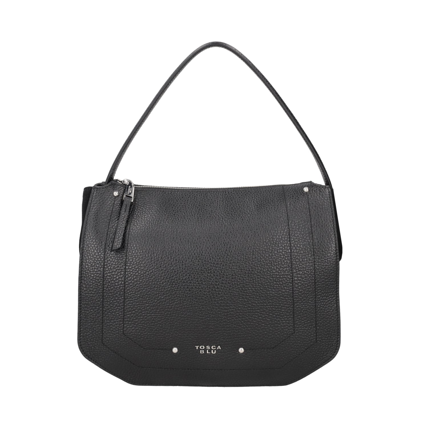 BLACK BLANC SHOULDER BAG