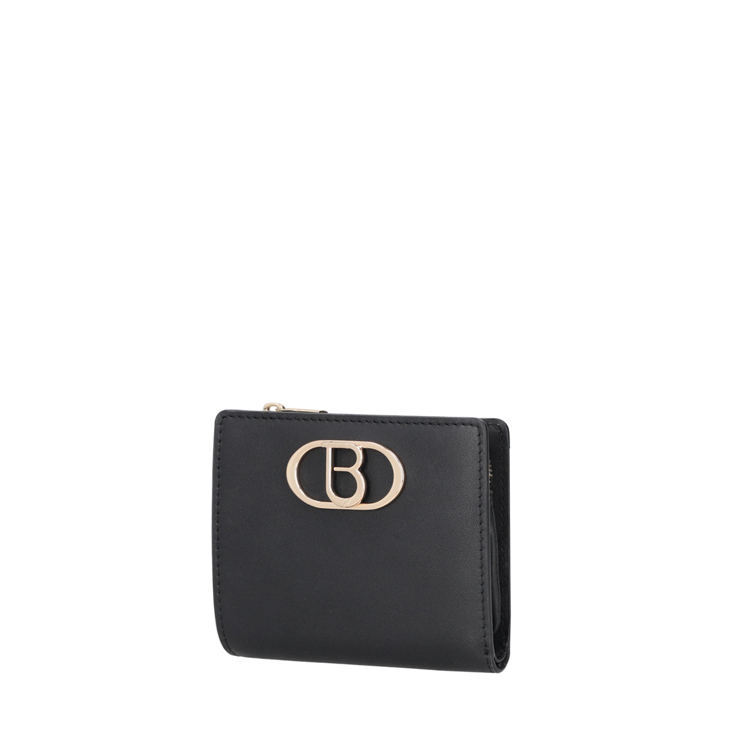 BLACK SMALL ASPEN WALLET