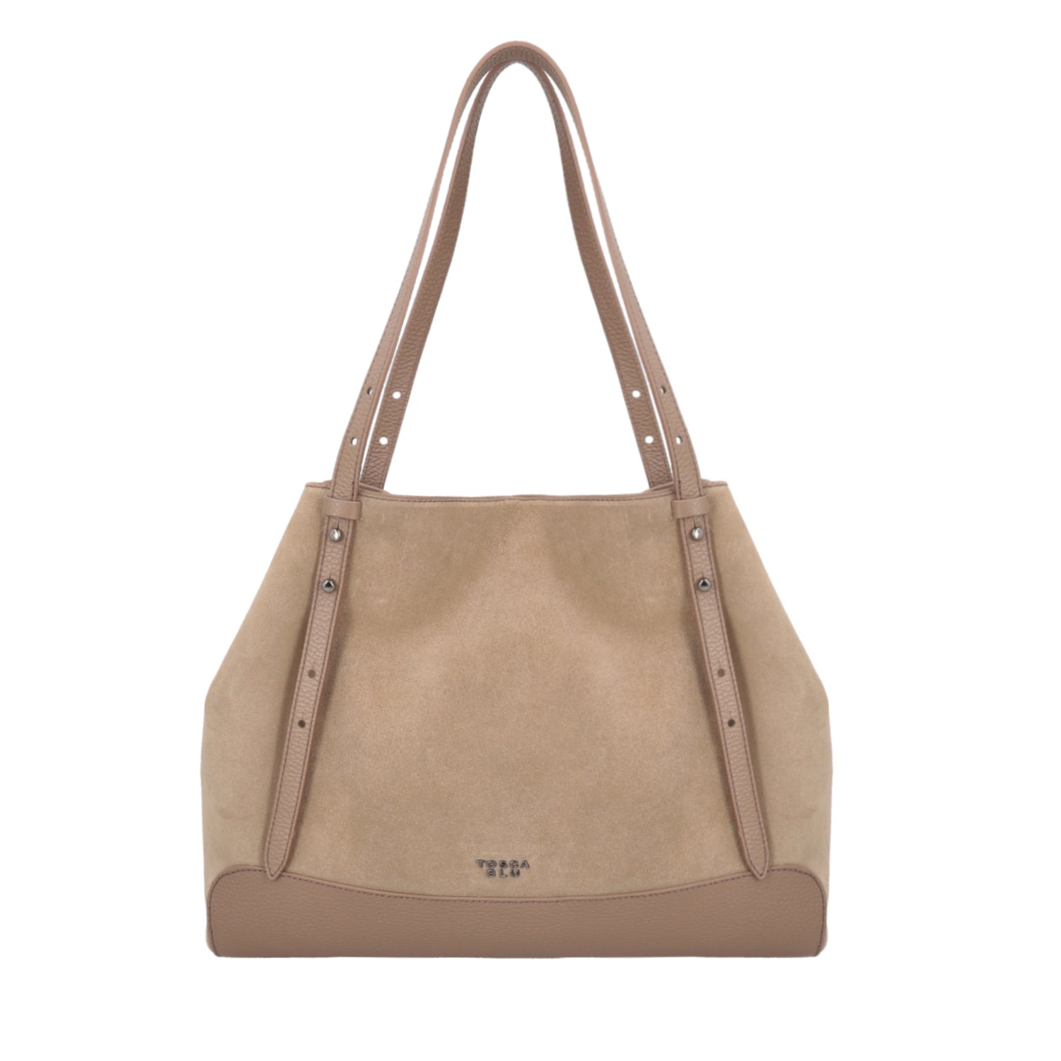 MUD VERMONT SUEDE SHOULDER BAG