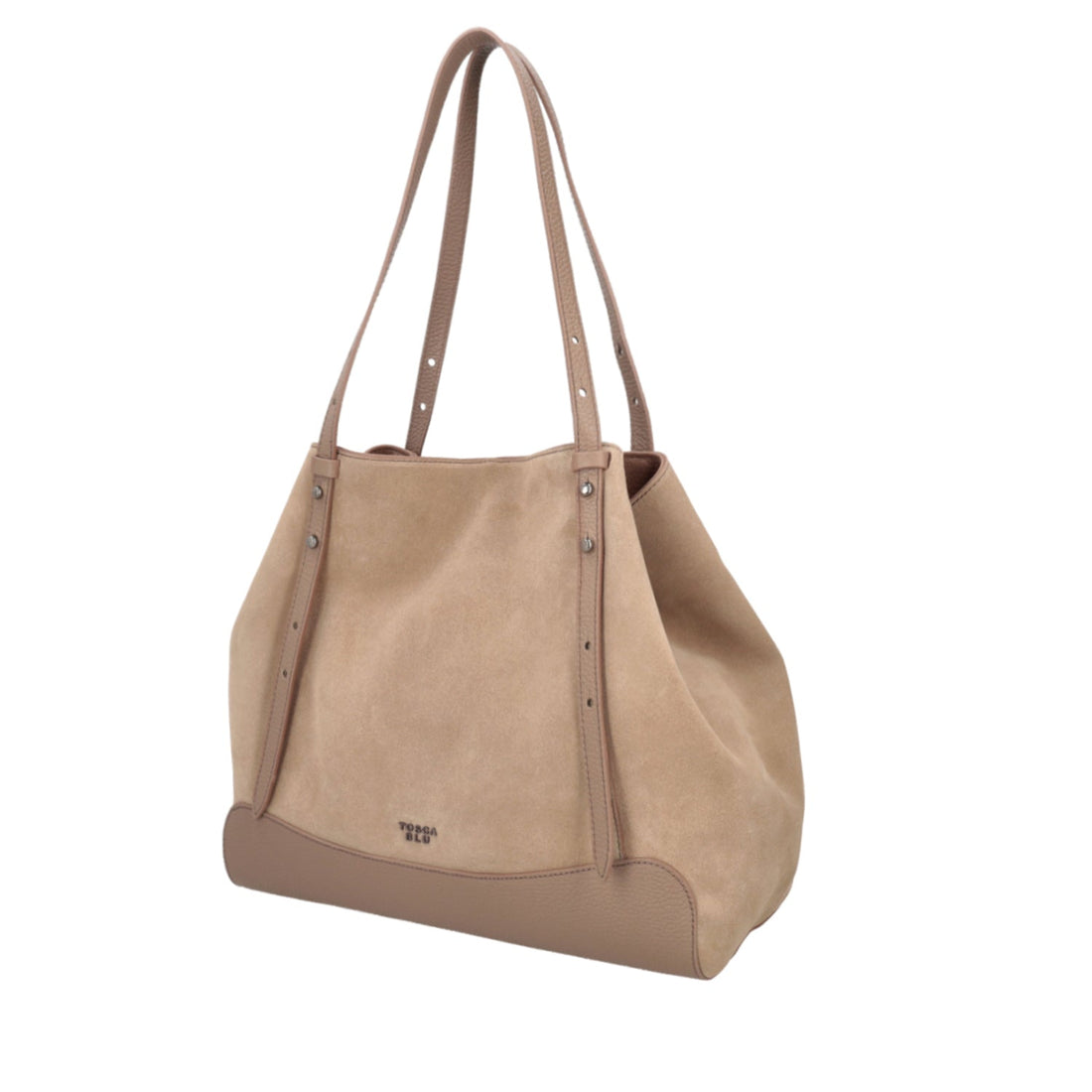 MUD VERMONT SUEDE SHOULDER BAG