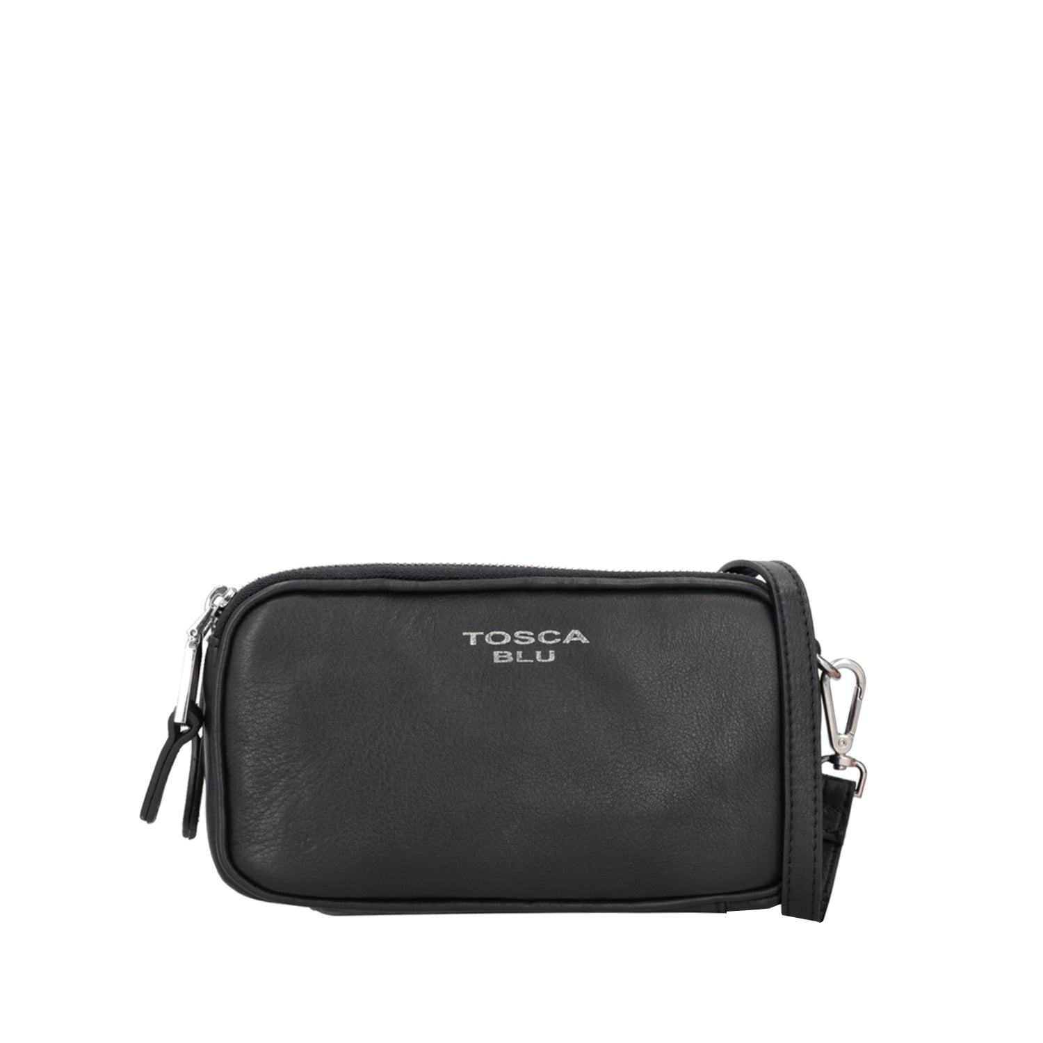 TRACOLLA BASIC WALLETS COLORE NERO