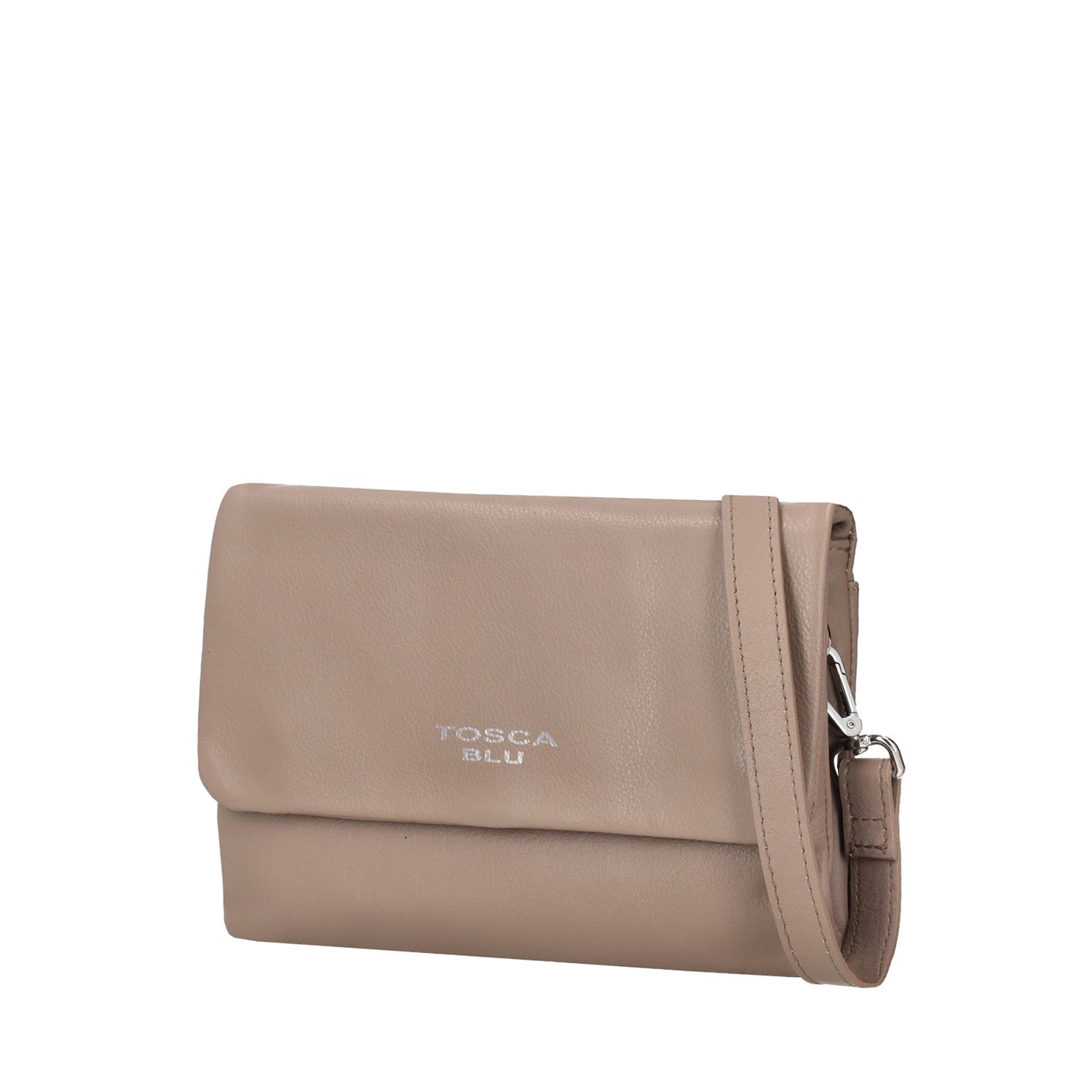 MUD BASIC WALLETS CROSSBODY BAG WITH FLAP