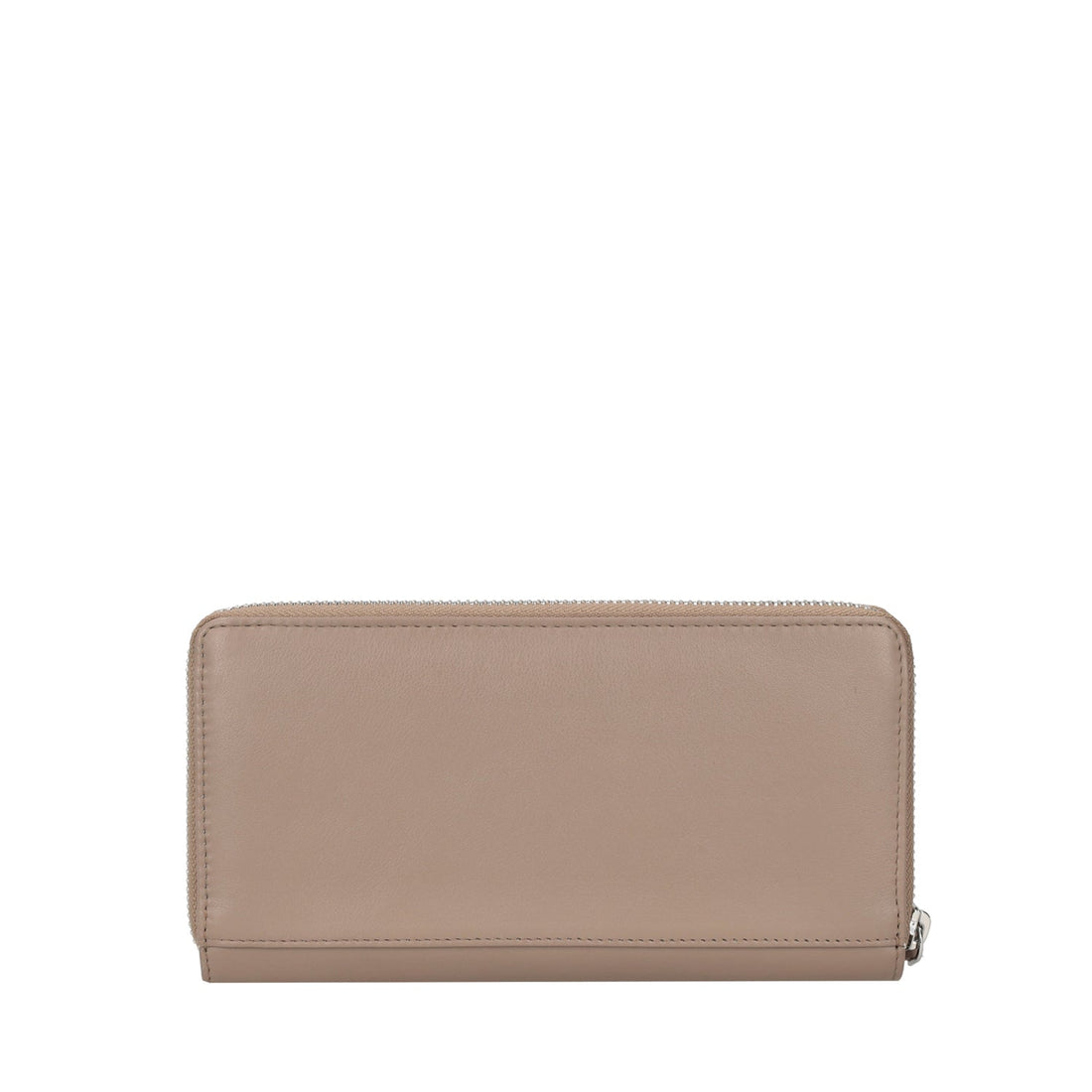 PORTAFOGLIO ZIP AROUND BASIC WALLETS COLORE FANGO