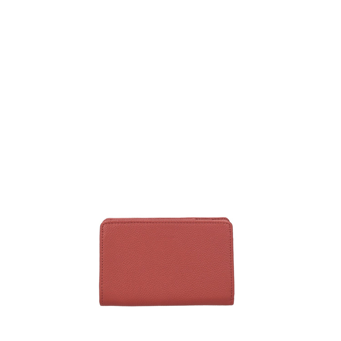 BRICK MEDIUM LEATHER WALLET