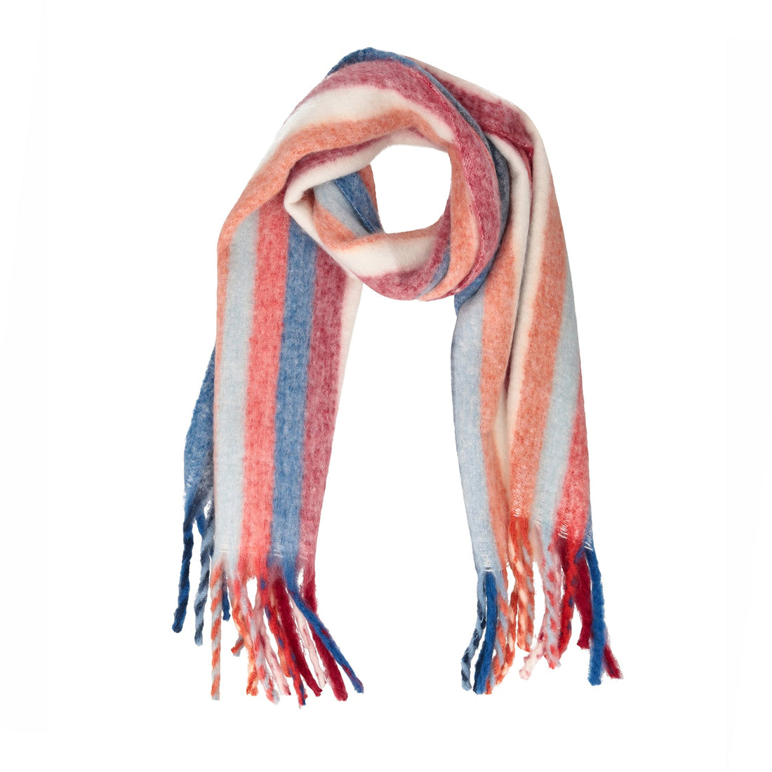 MULTICOLOR MULTICOLOR JENNY SCARF