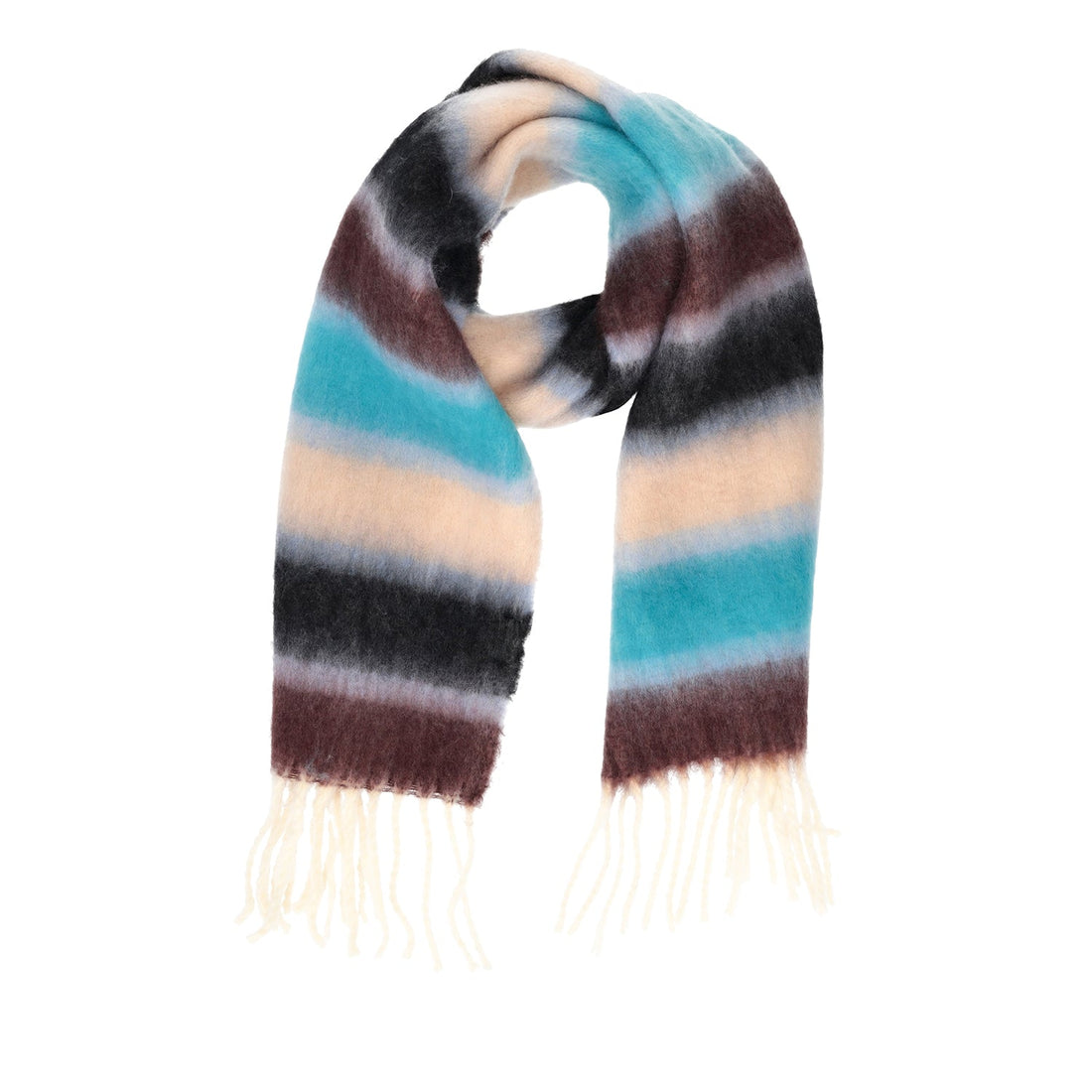 MULTICOLOR MULTICOLOR JENNY SCARF