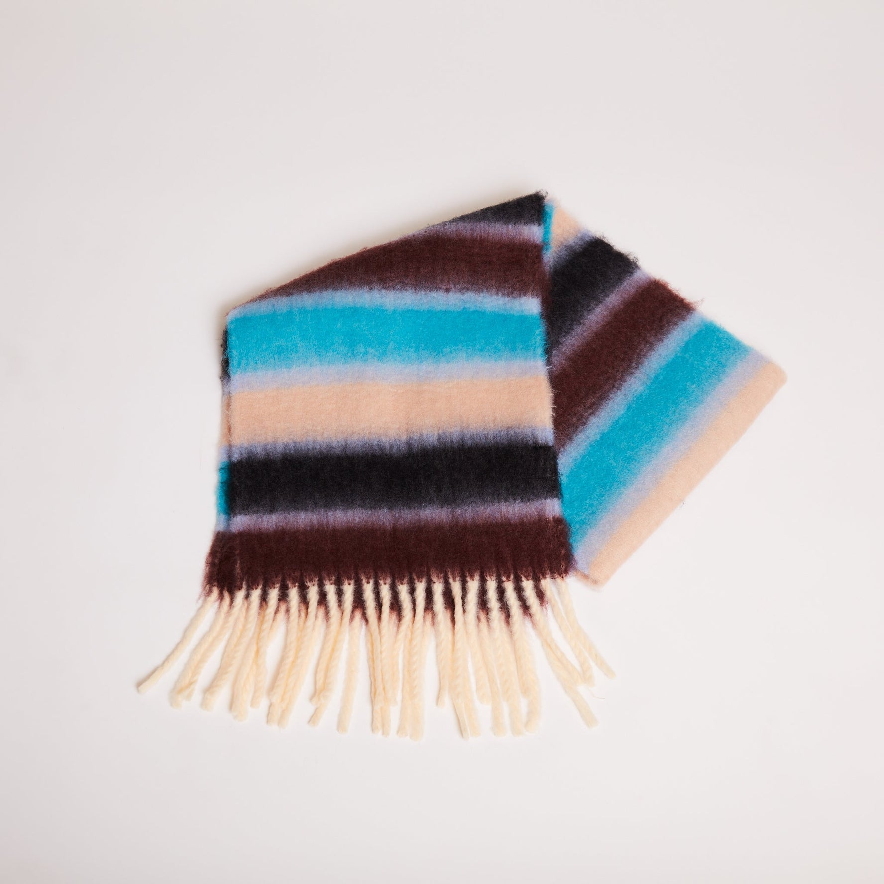 MULTICOLOR MULTICOLOR JENNY SCARF