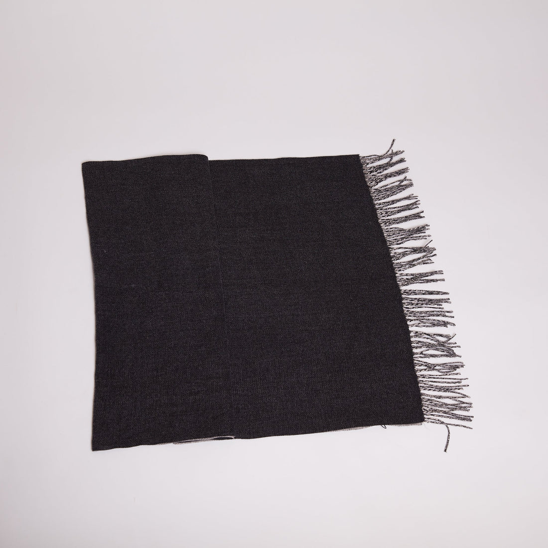 BLACK JENNY SCARF