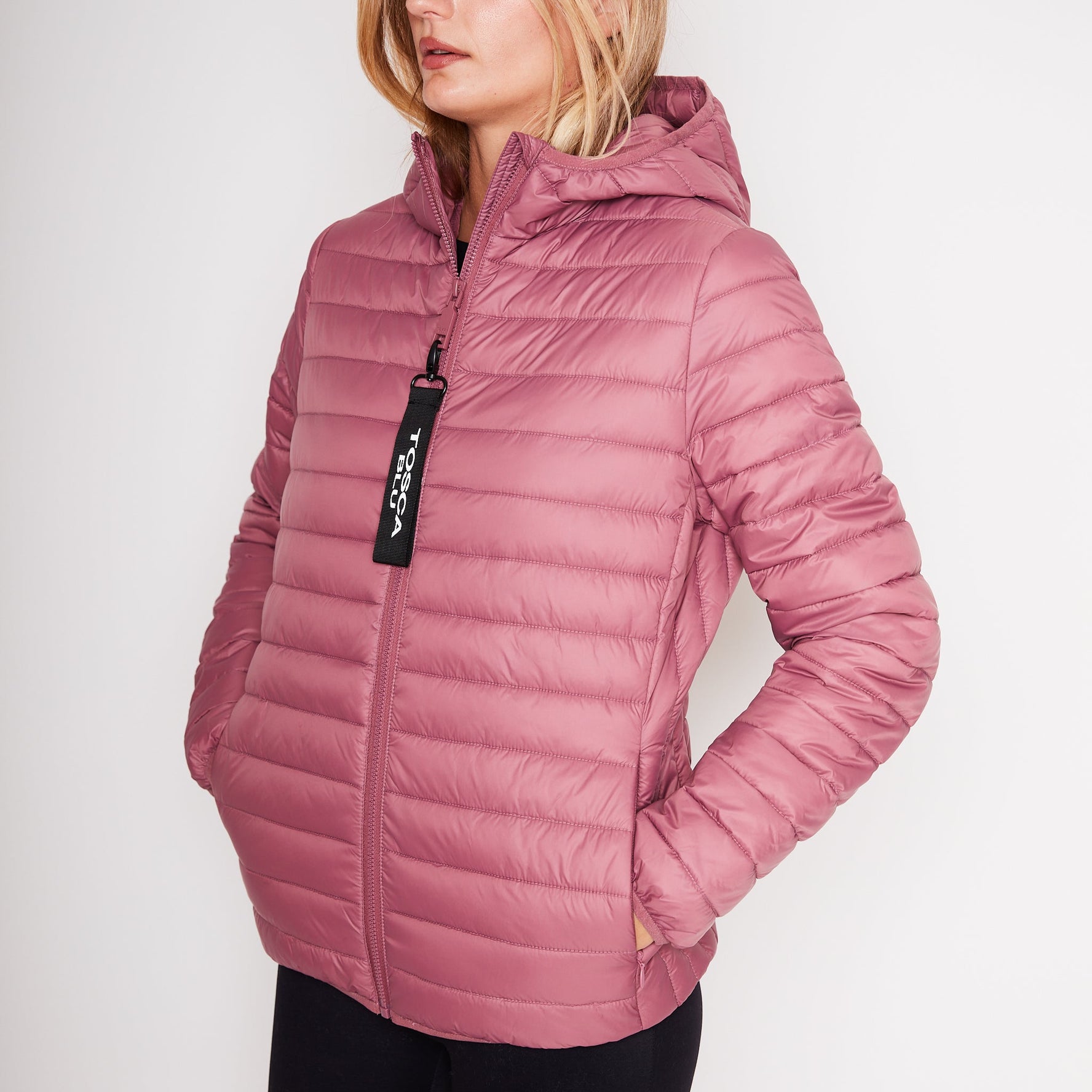 MALLOW LIGHTWEIGHT DOWN JACKET