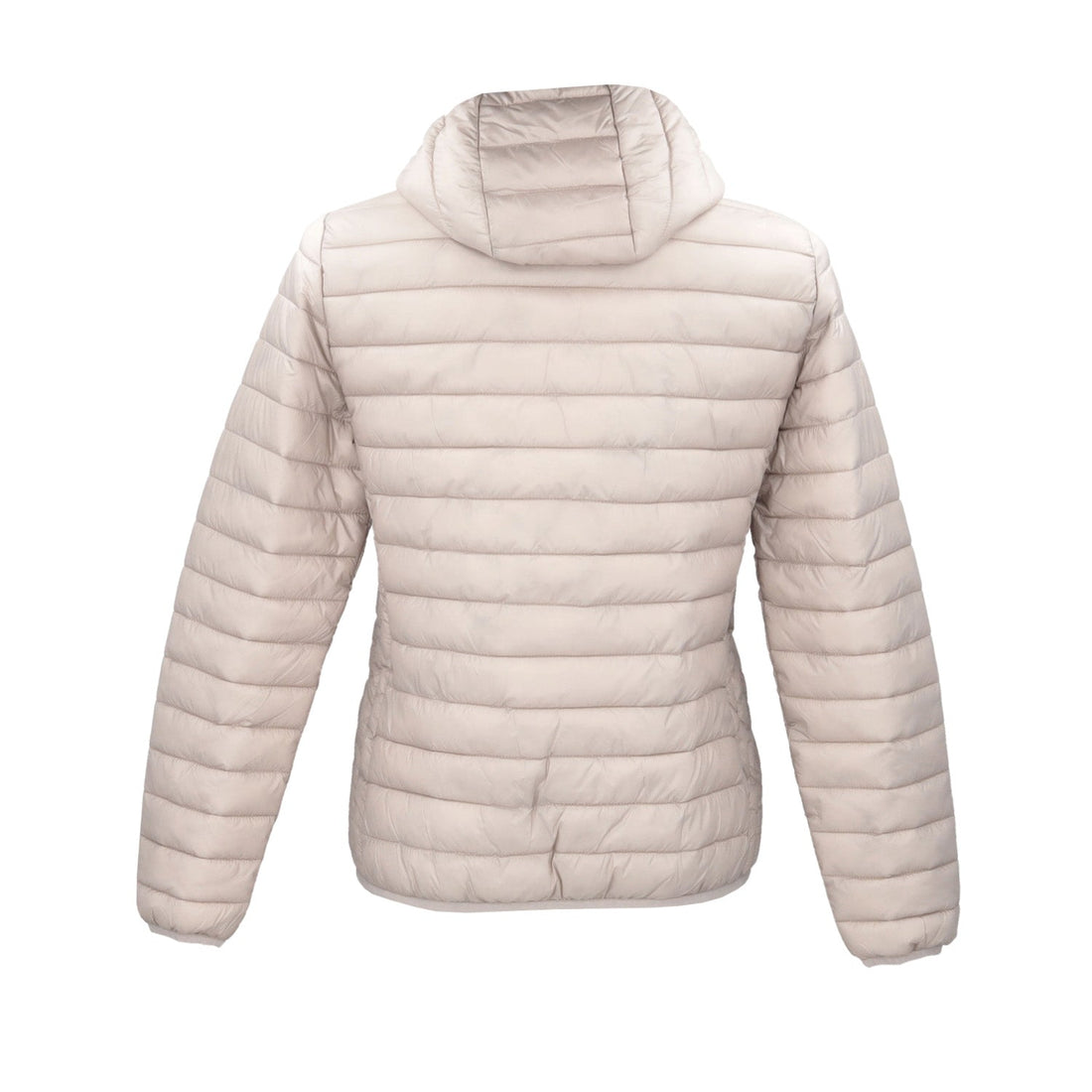 CHAMPAGNE LIGHTWEIGHT DOWN JACKET