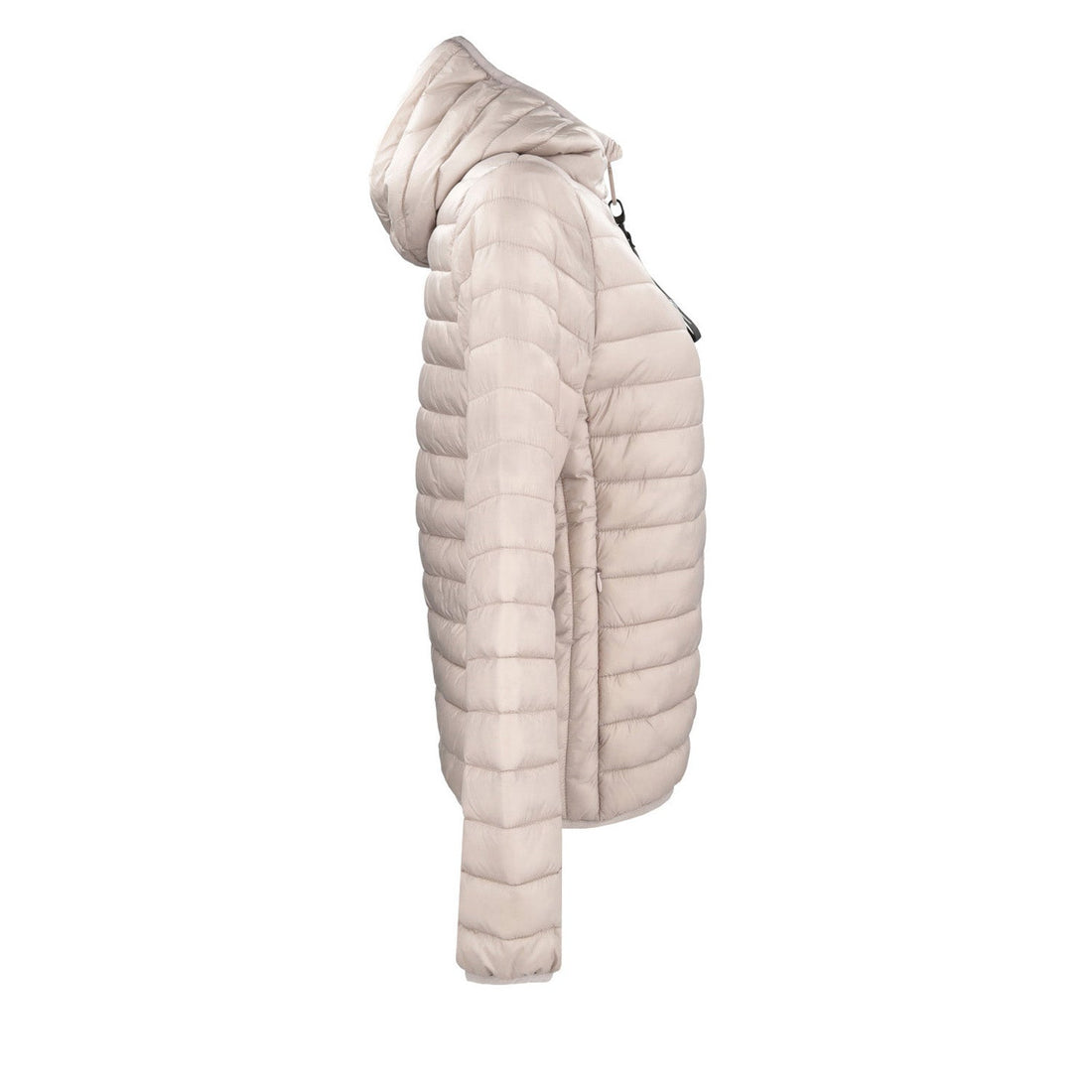 CHAMPAGNE LIGHTWEIGHT DOWN JACKET