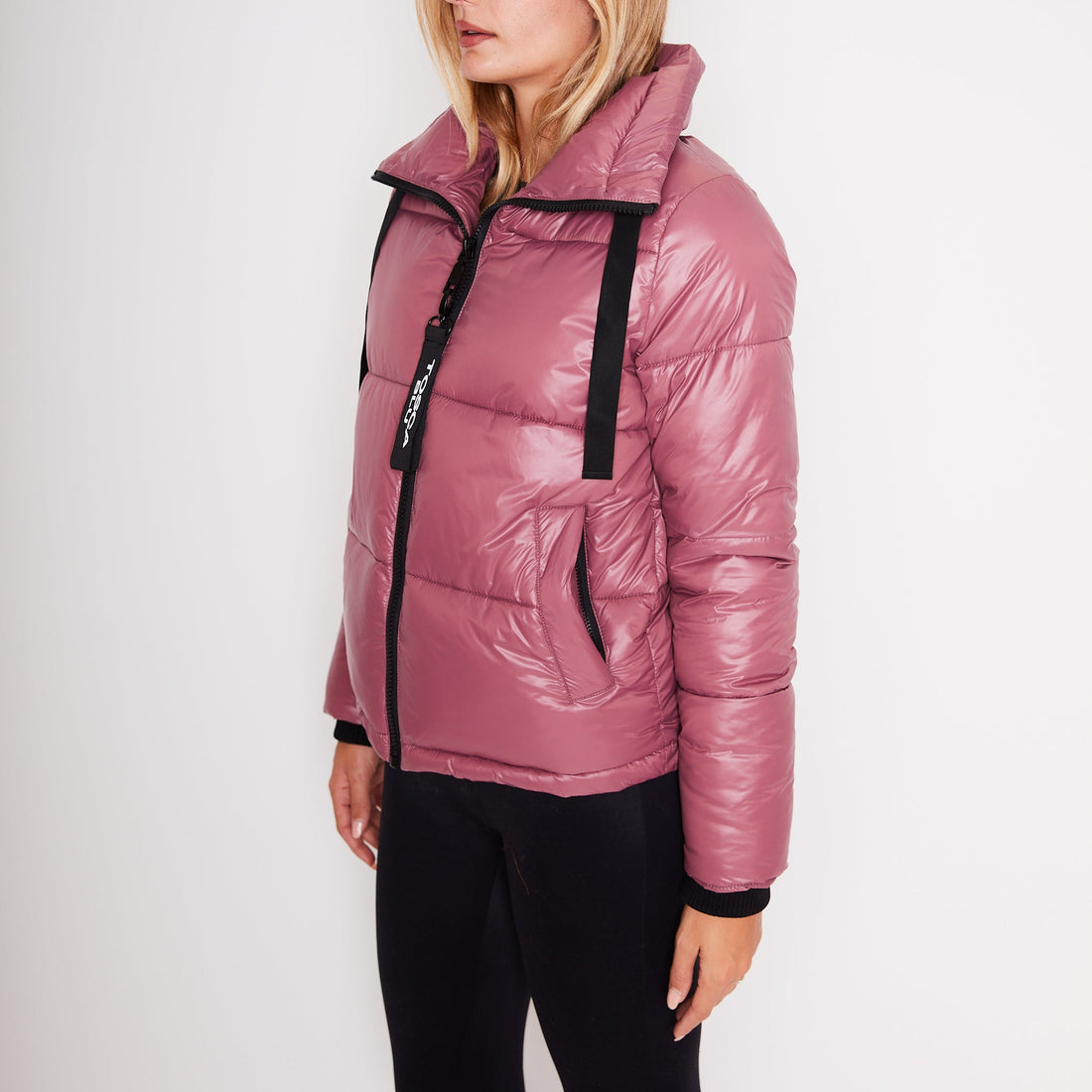 MALLOW SHORT DOWN JACKET