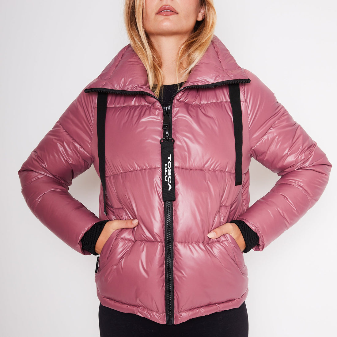 MALLOW SHORT DOWN JACKET