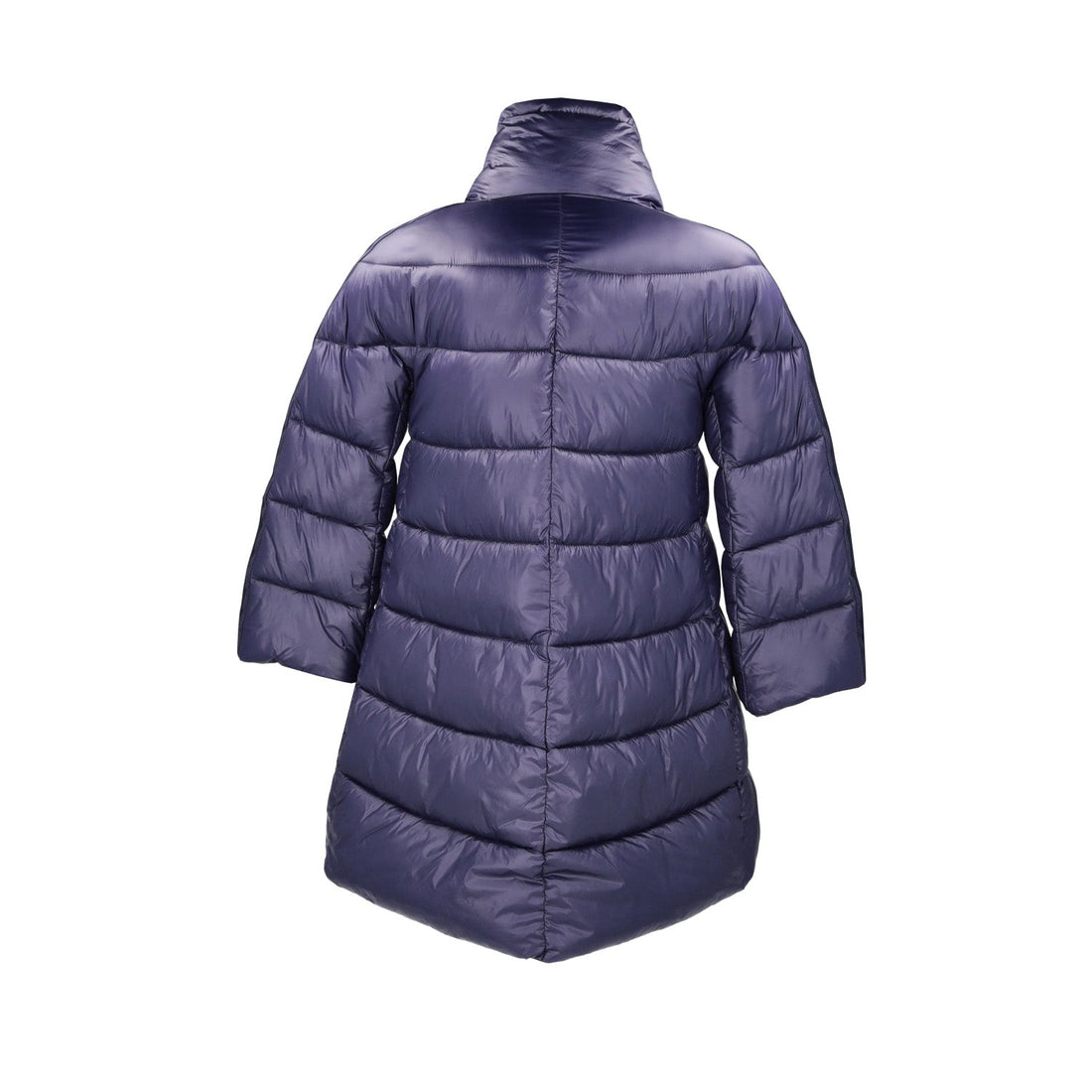 DARK PURPLE MEDIUM DOWN JACKET