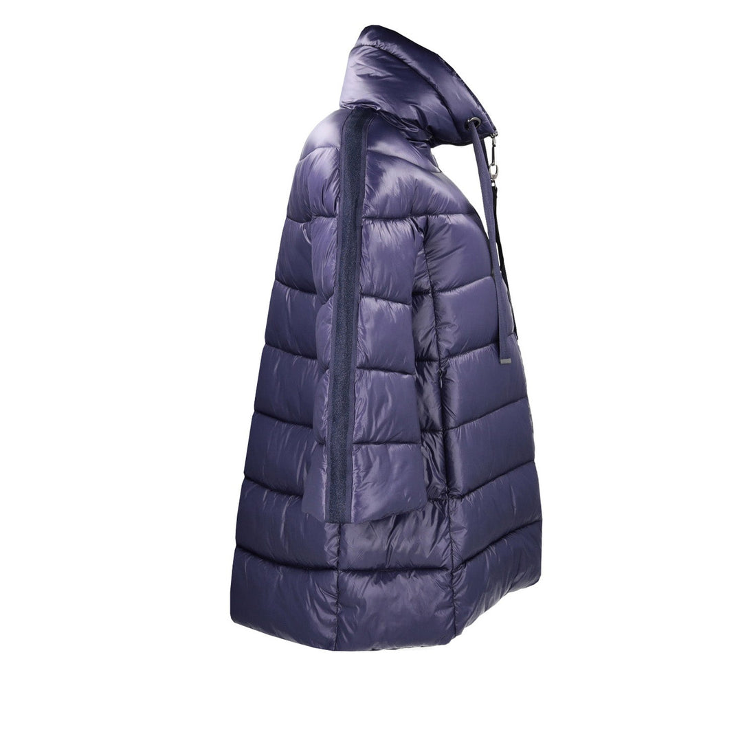 DARK PURPLE MEDIUM DOWN JACKET