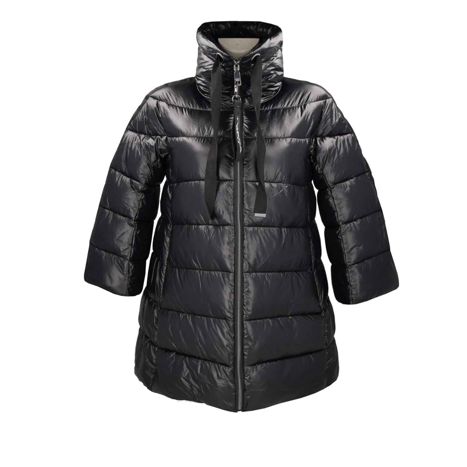 BLACK MEDIUM DOWN JACKET