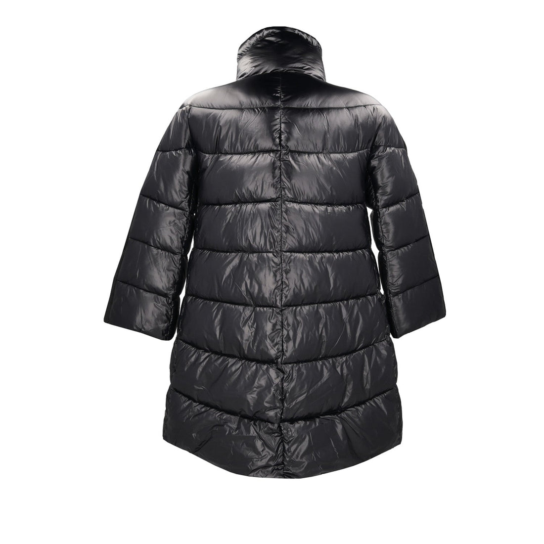 BLACK MEDIUM DOWN JACKET