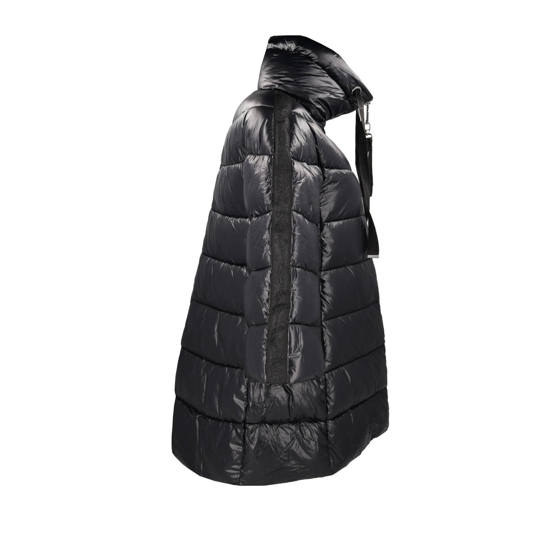 BLACK MEDIUM DOWN JACKET